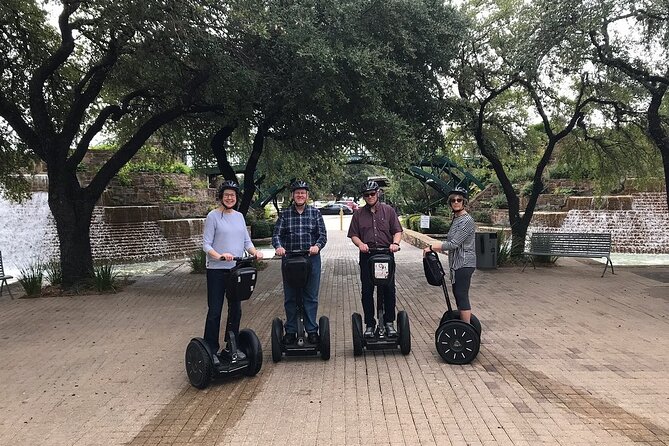 Segway Tour of Historic San Antonio - Additional Information