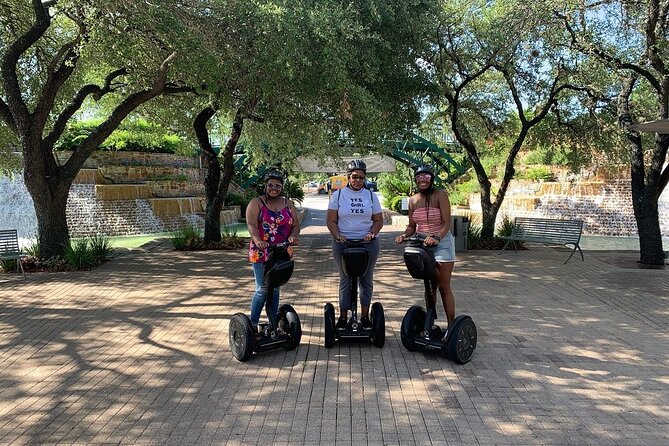 Segway Tour of Historic San Antonio - Product Code