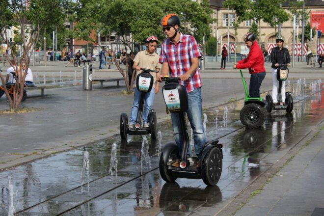 Segway Tour of Mannheim - Other Recommended Tours and Options