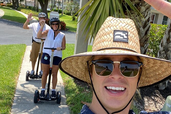 Segway Tour of Naples Florida - Key Tour Details