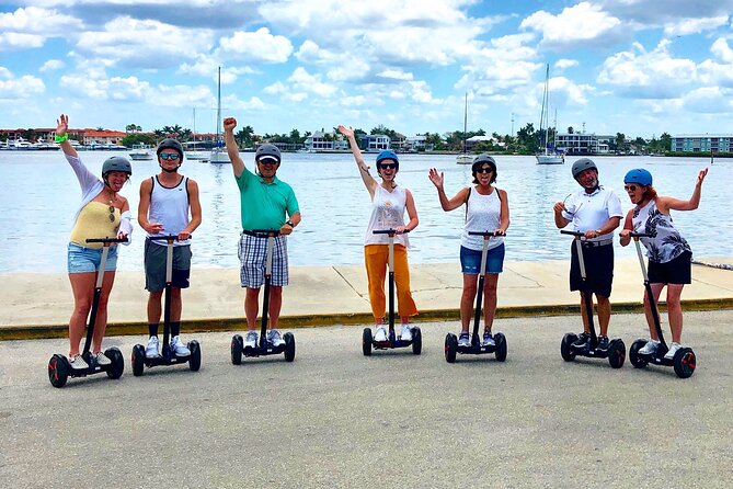 Segway Tour of Naples Florida - Tour Highlights