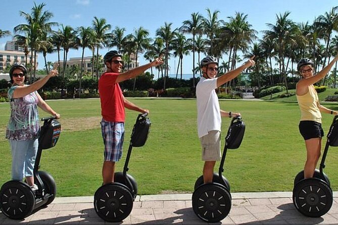 Segway Tour of Naples Florida - Common Questions