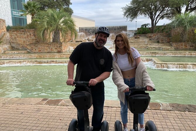 Segway Tour of San Antonio and the Alamo - Additional Information