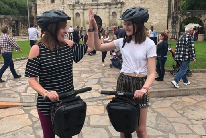 Segway Tour of San Antonio and the Alamo - The Sum Up