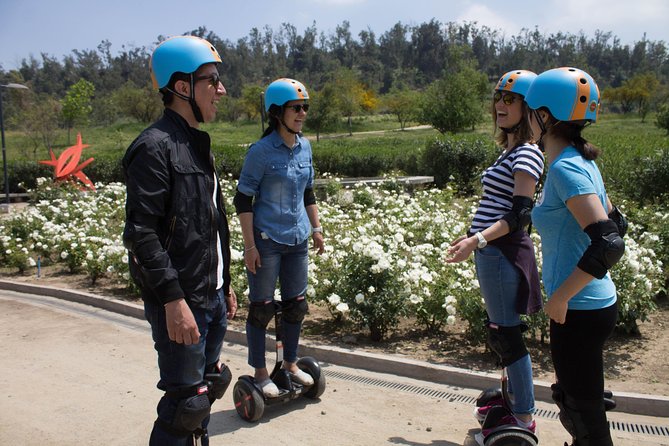 Segway Tour Parks and Architecture Kid Friendly Small Group - Pricing and Booking Information
