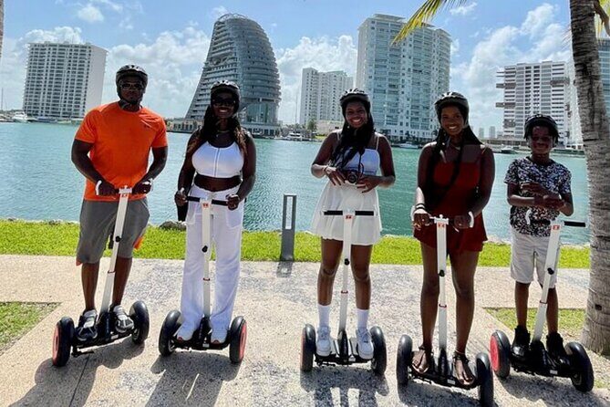 Segway Tour - Perfect for All Ages! Easy & Exciting  1.5hr - Good To Know