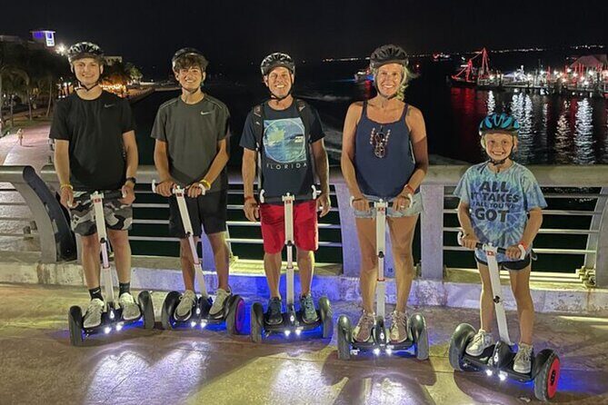 Segway Tour - Perfect for All Ages! Easy & Exciting  1.5hr - Why This Tour Could Be Your Next Cancun Adventure