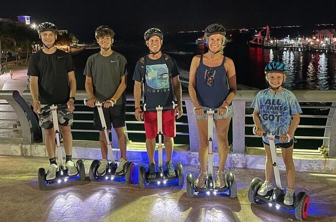 Segway Tour - Perfect for All Ages! Easy & Exciting  1.5hr - FAQ