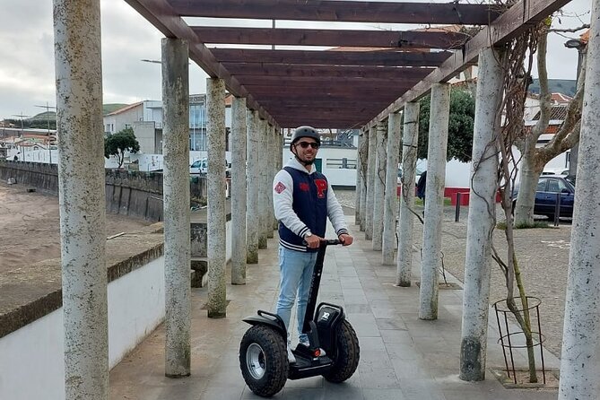 Segway Tour Praia Da Vitoria - Tour Highlights