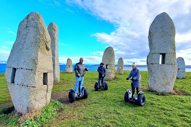 Segway Tour Tower of Hercules - Tour Details