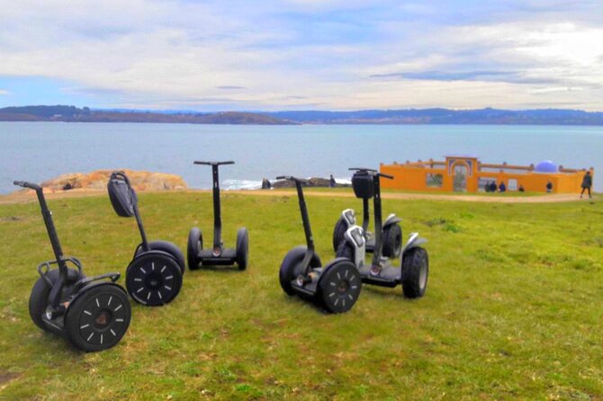 Segway Tour Tower of Hercules - Tower of Hercules