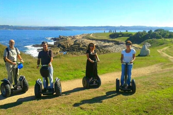 Segway Tour Tower of Hercules - Common Questions