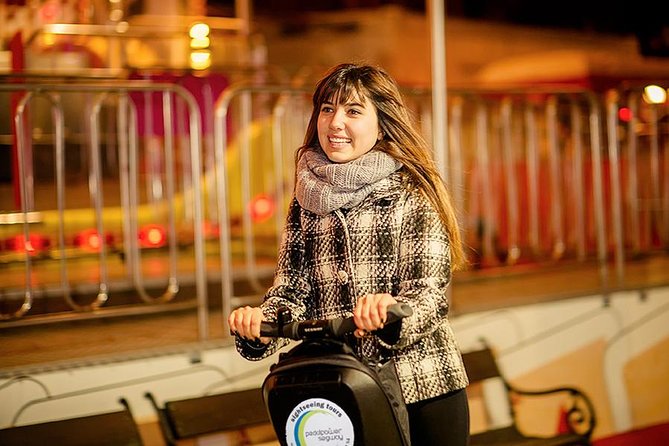 Segway Tour Vienna in Winter - Tour Experience