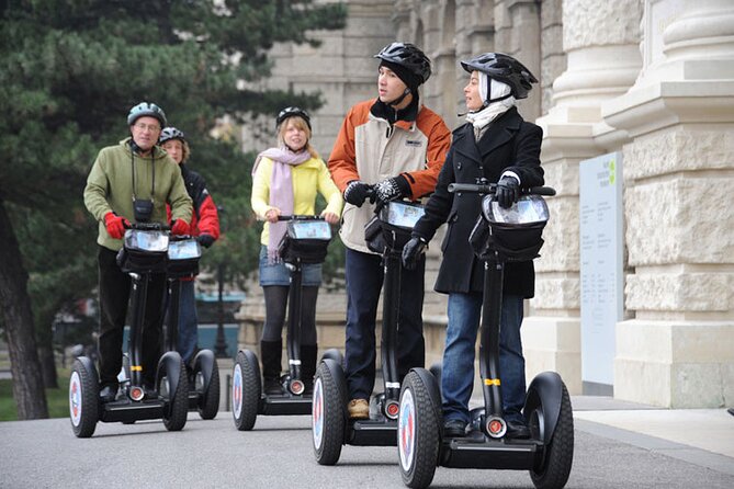 Segway Tour Vienna in Winter - Traveler Reviews
