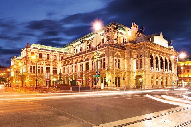 Segway Tour Vienna in Winter - Tour Highlights