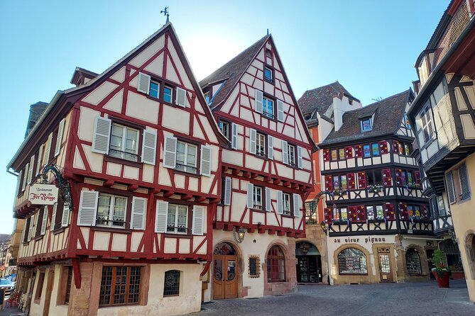 Segway Tours 2h in Colmar - Inclusions and Restrictions