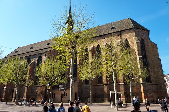 Segway Tours 2h in Colmar - Meeting and Pickup