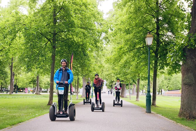 Segway Tours 2h in Colmar - Additional Information