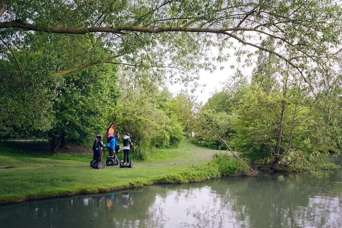 Segway Tours 2h in Colmar - Common Questions