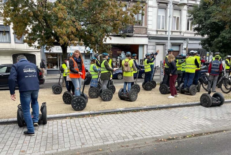 Segway tours Liège - Good To Know