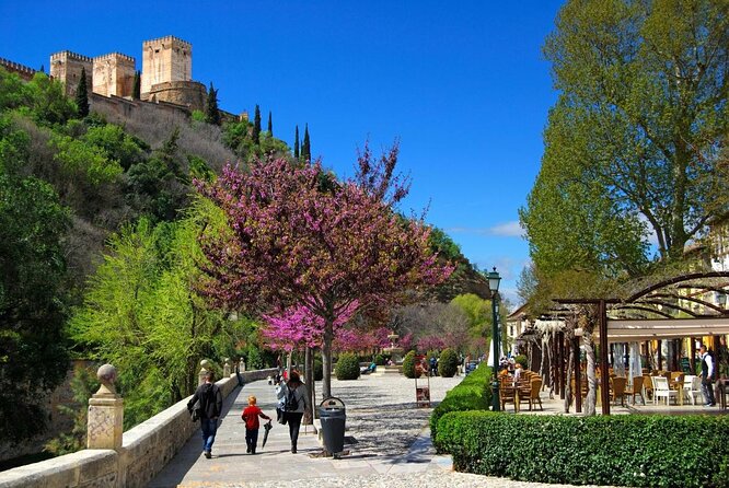 Segway Your Way Through Granadas History: The Ultimate Ride - Granadas Rich History Unveiled