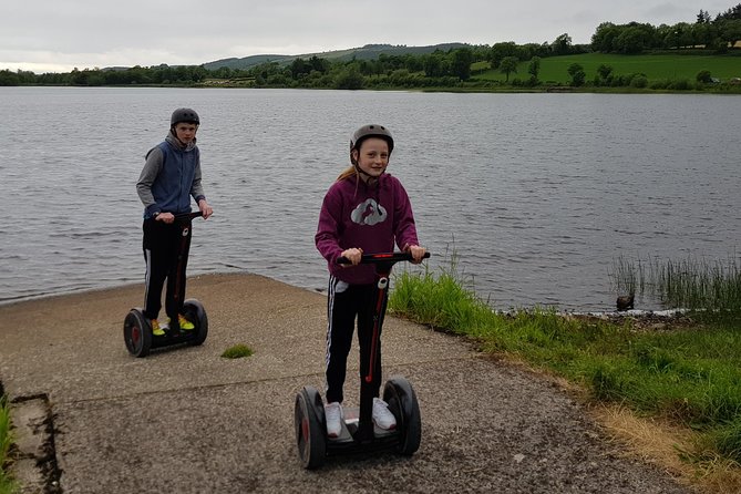 Segways in Fermanagh Lakelands, Northern Ireland - Segway Excursion Highlights