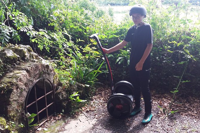 Segways in Fermanagh Lakelands, Northern Ireland - Directions and Transportation
