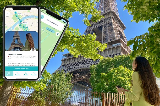 Seine Cruise and Private Audio-Guided Eiffel Tower District Tour - Questions and Information