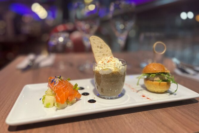 Seine Cruise Departure From Pont Alexandre III With Dinner Included - Price and Guarantee