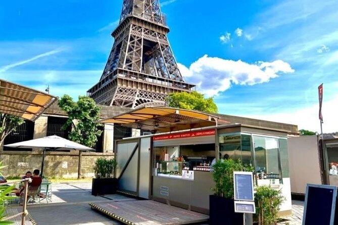 Seine Cruise With Optional Snack at the Foot of the Eiffel Tower - Reviews and Ratings