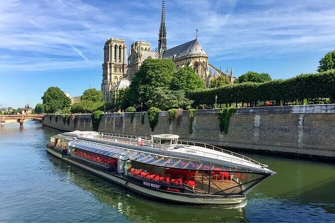 Seine River 1-Hour Sightseeing Cruise from the Eiffel Tower - The Sum Up: Is It Worth It?