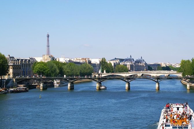 Seine River Cruise and Paris Canals Tour - Pricing and Booking Options