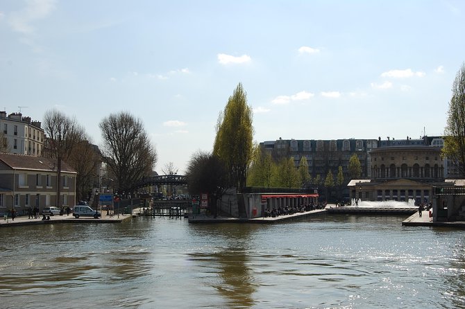 Seine River Cruise and Paris Canals Tour - Parc La Villette and Paris Canal Excursion