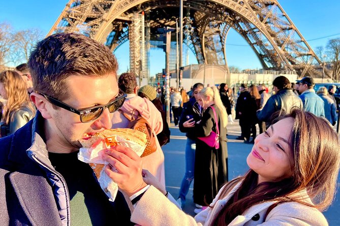 Seine River Cruise & French Crepe Tasting by the Eiffel Tower - Common Questions