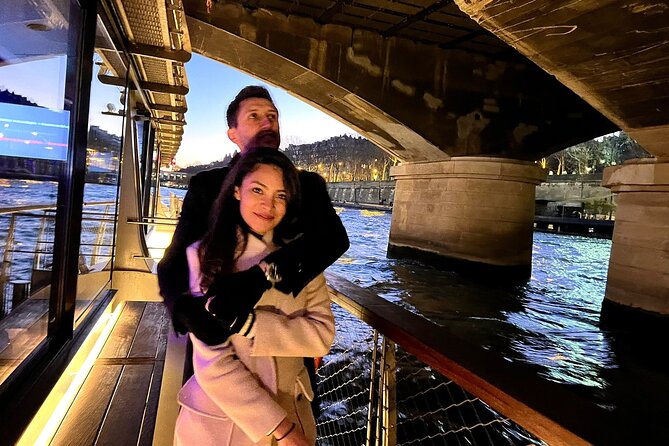Seine River Cruise & French Crepe Tasting by the Eiffel Tower - The Sum Up
