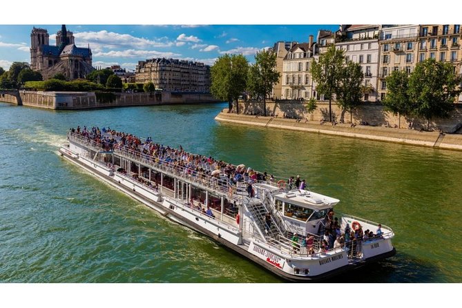 Seine River Cruise Ride in Paris - Good To Know