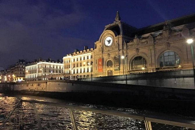 Seine River Cruise Ride in Paris - Reviews