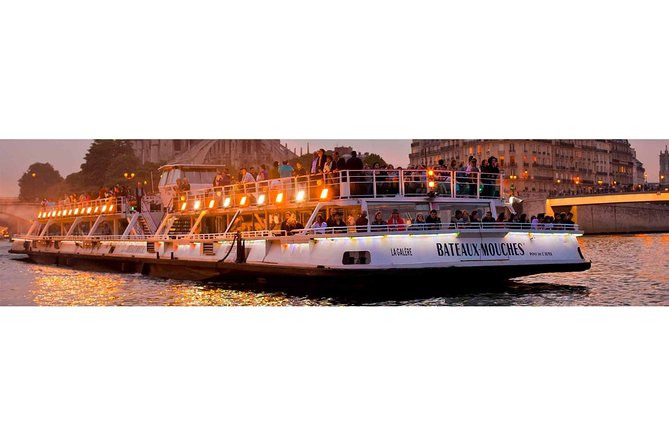 Seine River Cruise Ride in Paris - Directions