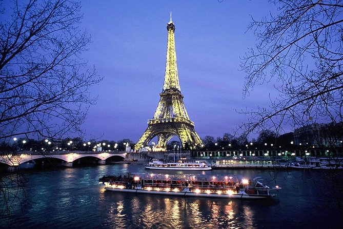 Seine River Cruise With Live Commentary by Vedettes Du Pont Neuf - Common Questions