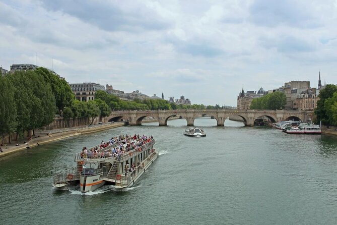 Seine River Cruise With Optional Eiffel Tower Visit - Tips for Enjoying the Seine River Cruise and Eiffel Tower Visit
