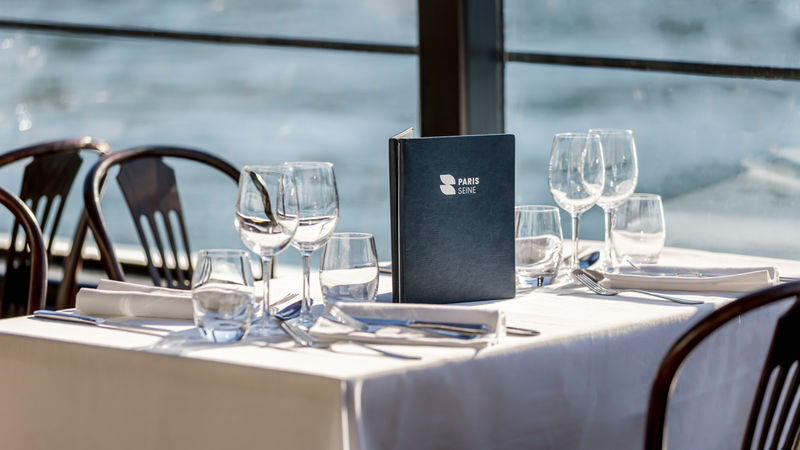 Seine River Cruise with Parisian Lunch or Dinner - Weather, river changes and sensible planning