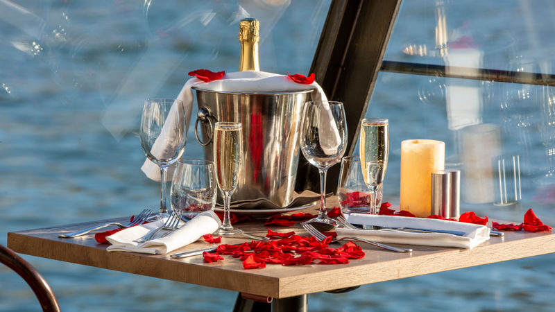 Seine River Cruise with Parisian Lunch or Dinner - Who should book this cruise?