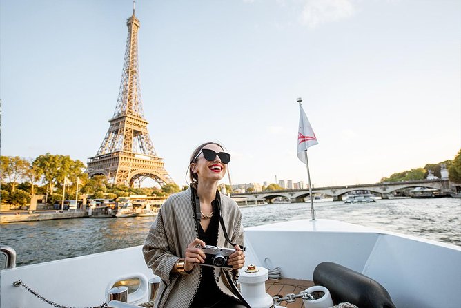 Seine River Guided Cruise and Snacks Options by Vedettes De Paris - Additional Information and Tips