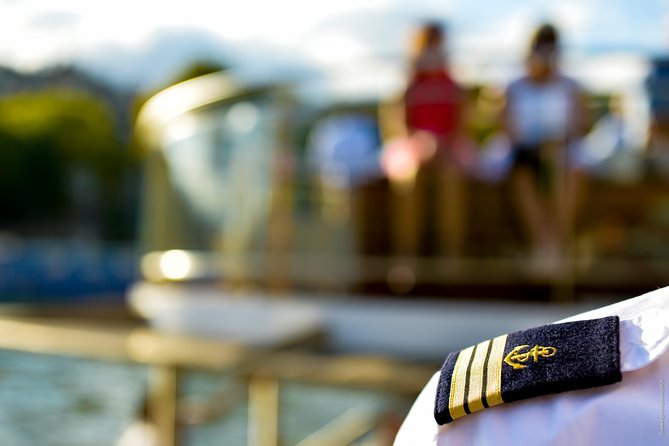 Seine River Guided Cruise Champagne Option by Vedettes De Paris - Viator Help Center