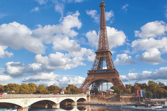 Seine River Guided Cruise Champagne Option by Vedettes De Paris - Terms & Conditions