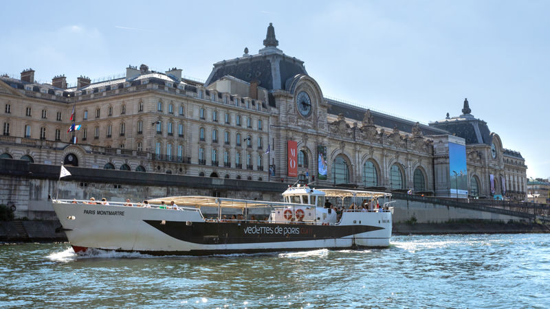 Seine River Guided Cruise Tour - What the price buys you