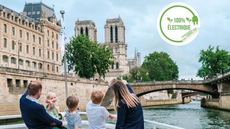 Seine River Guided Cruise Tour - Who should book this cruise?