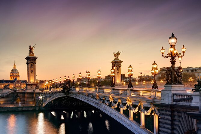 Seine River Parisian Aperitif Cruise - Meeting Point and Departure Location