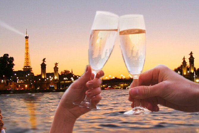 Seine River Parisian Aperitif Cruise - Reviews and Ratings From Satisfied Travelers