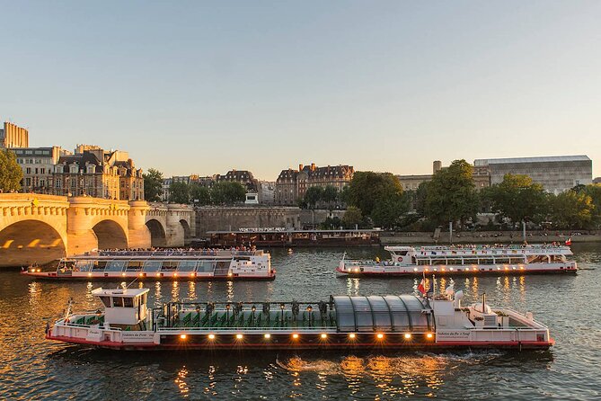 Seine River Parisian Aperitif Cruise - Common Questions and Helpful Resources